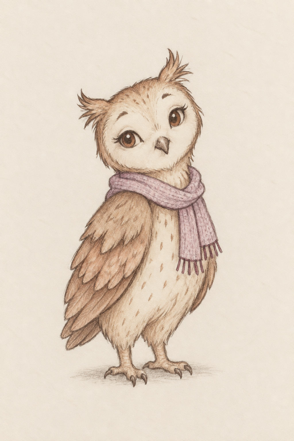 Annie Owl