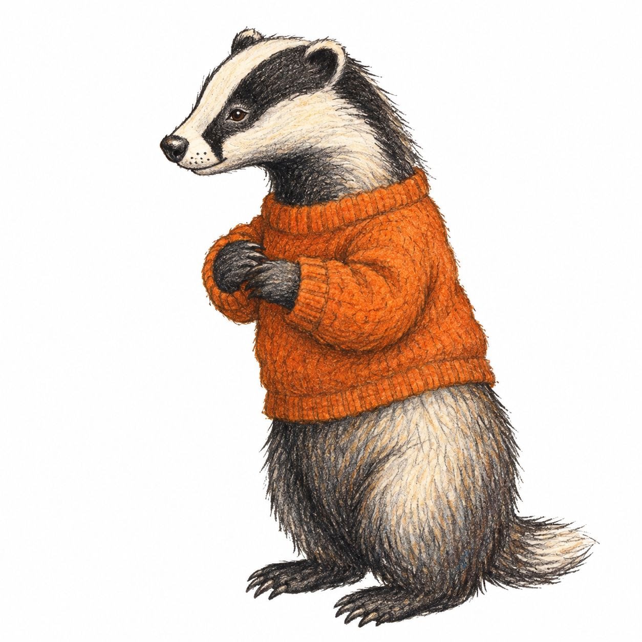 Boris Badger