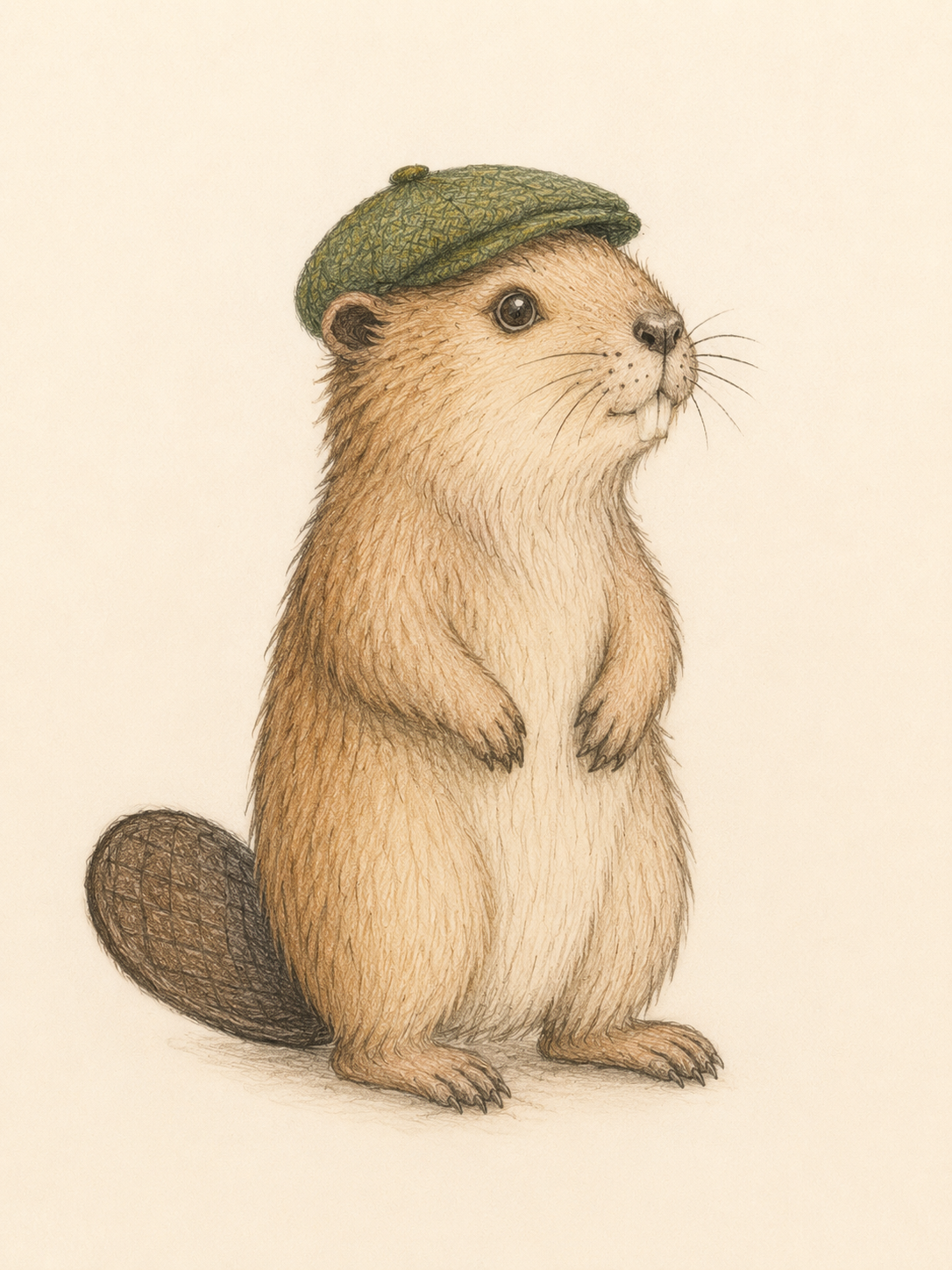 Buddy Beaver