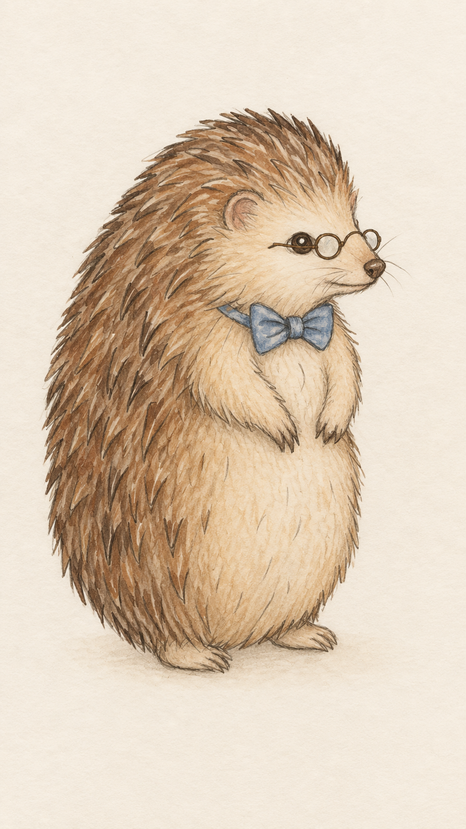 Harold Hedgehog