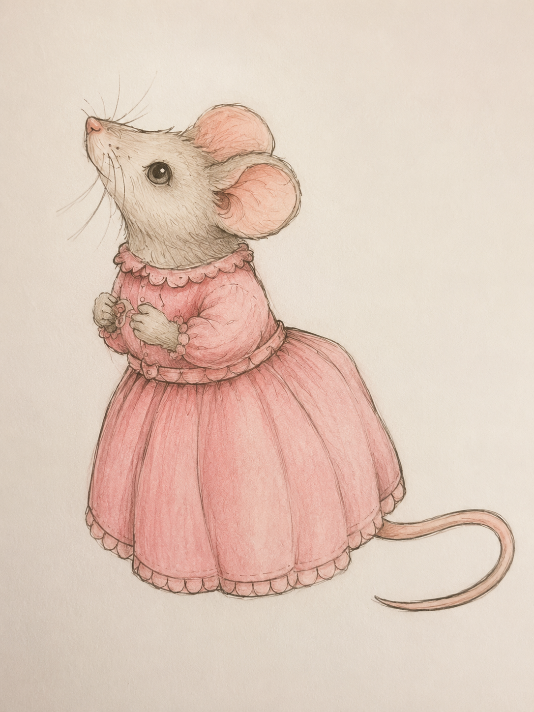 Trixie Mouse